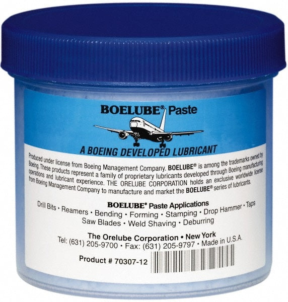 Boelube 70307-12-12 Machine Lubricants