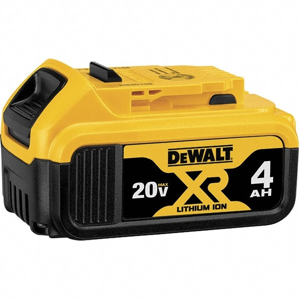 DeWALT DCB204 Battery & Chargers