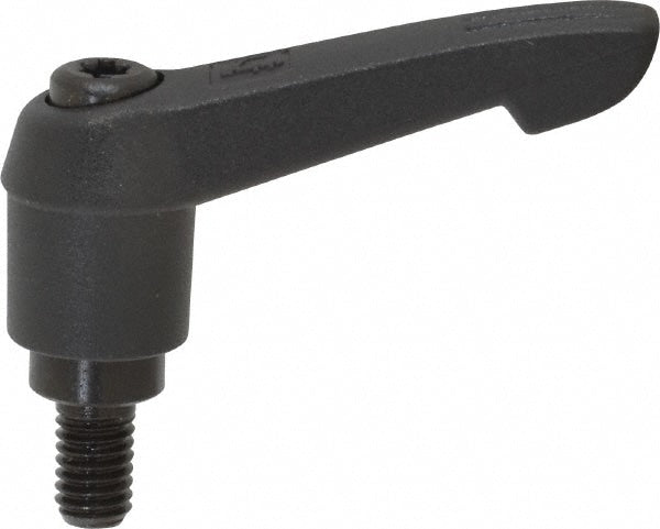 KIPP K0269.1061X10 Lever Clamp