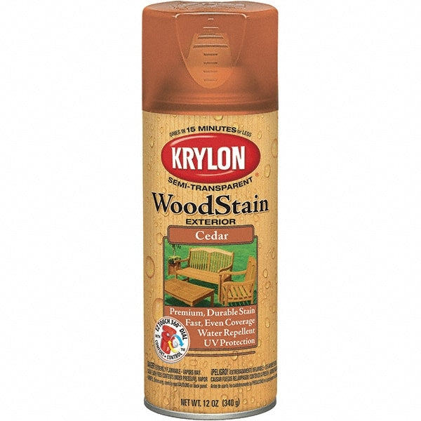 Krylon K03601000 Wood/Deck Stain