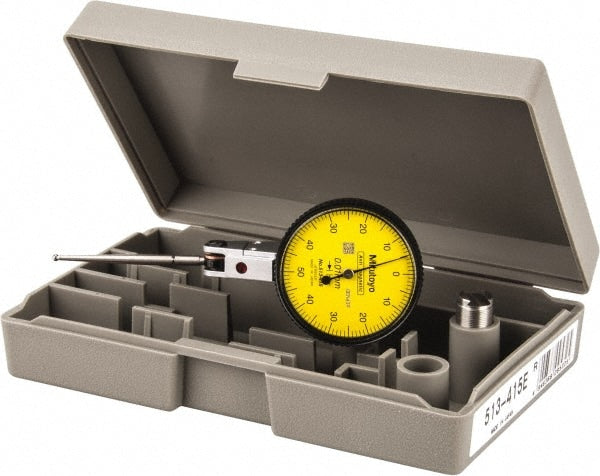 Mitutoyo 513-415-10E Metric Test Indicators