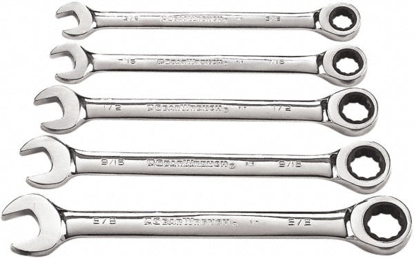 GEARWRENCH 93005 Combination Wrench Sets