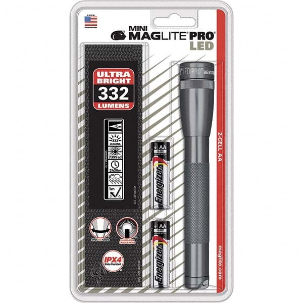 Mag-Lite SP2P09H Flashlights