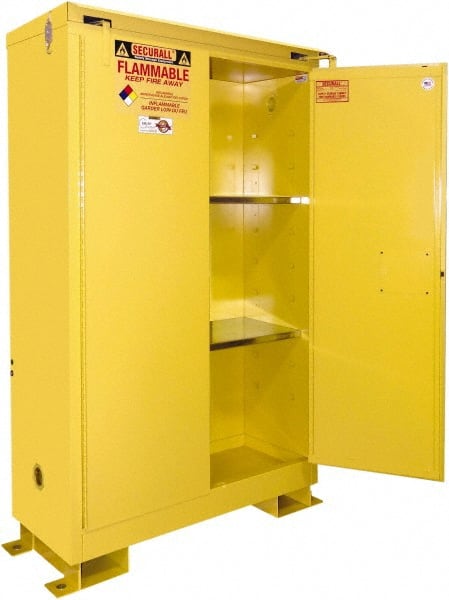 Securall Cabinets A345WP1