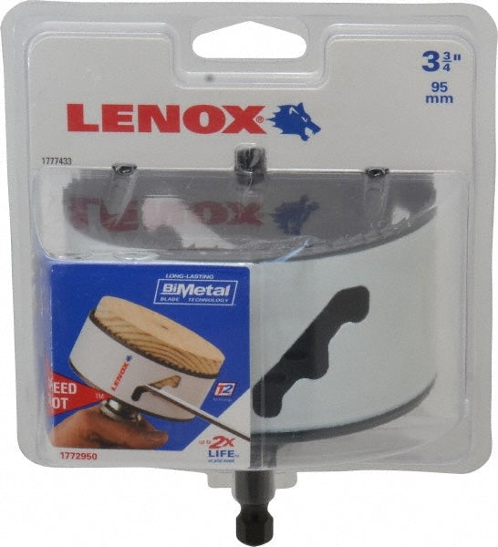 Lenox 1772950 Drill Access: Elec/Cordless