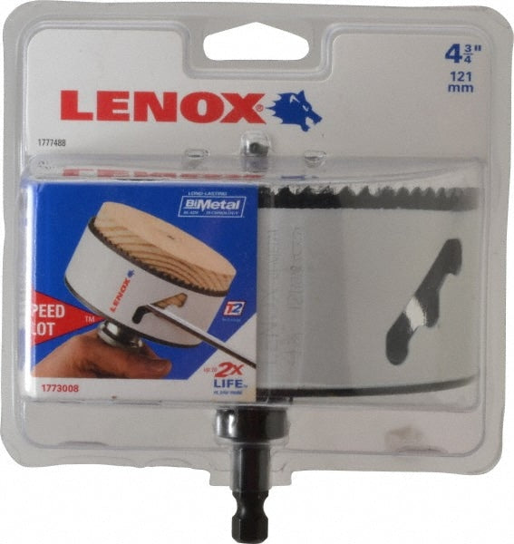 Lenox 1773008 Saws&Holesaws