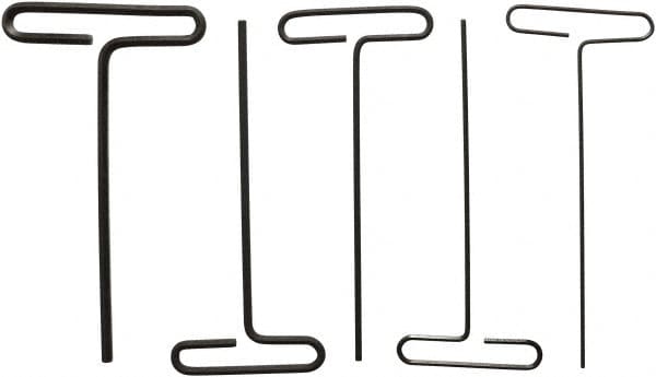 Bondhus 15448 "L" Hex Key Sets Inch