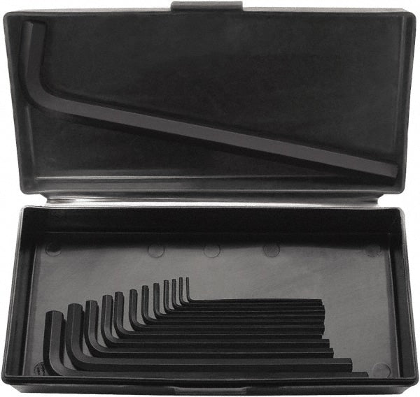 Bondhus 12342 "L" Hex Key Sets Inch