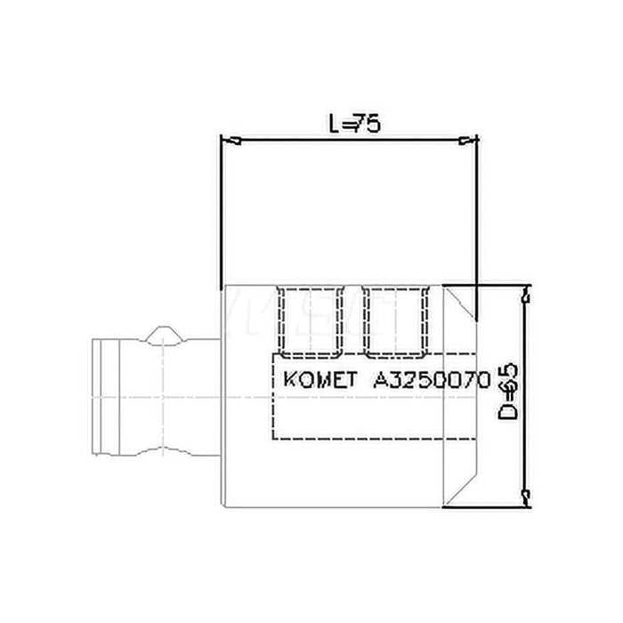 Komet 8422102596