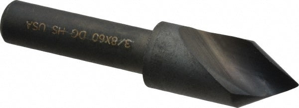 Cleveland C46107 Hss Single Flute Countersink