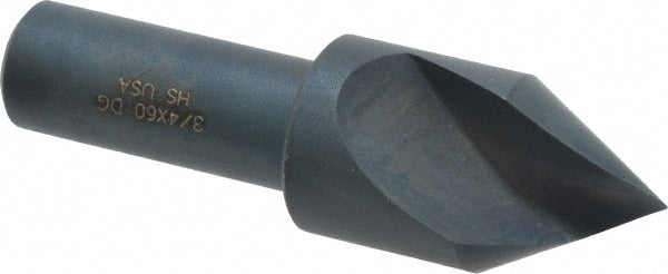 Cleveland C46124 Hss Single Flute Countersink