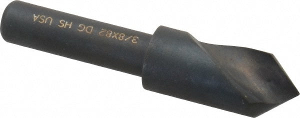 Cleveland C46108 Hss Single Flute Countersink