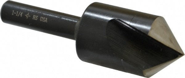 Cleveland C46138 Hss Single Flute Countersink