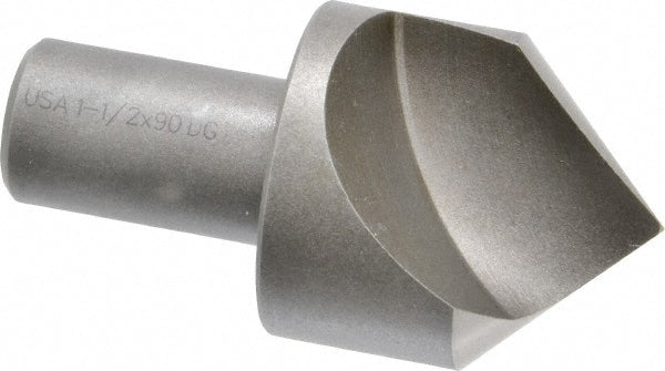 Cleveland C46140 Hss Single Flute Countersink