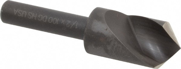 Cleveland C46116 Hss Single Flute Countersink