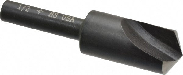 Cleveland C46118 Hss Single Flute Countersink