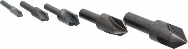 Cleveland C00973 Hss Single Flute Countersink