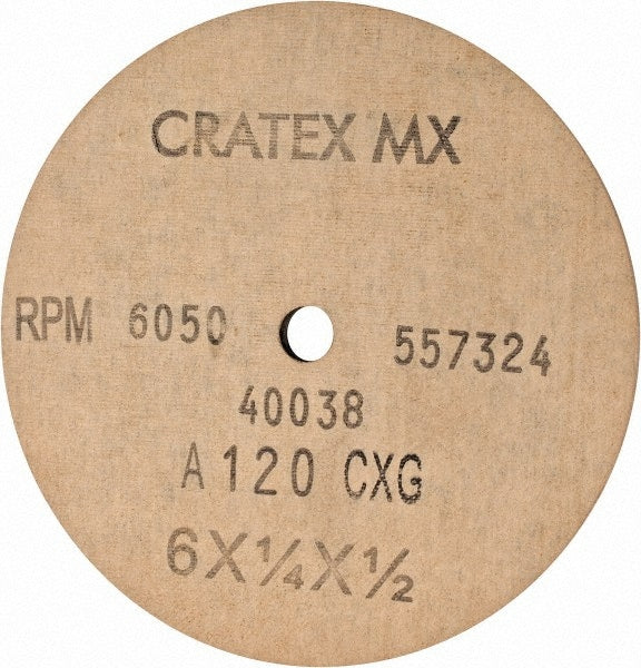 Cratex 40038 Rubber Grinding Wheels