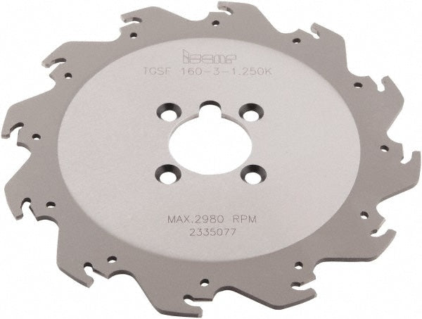 Iscar 2302609 Slotting