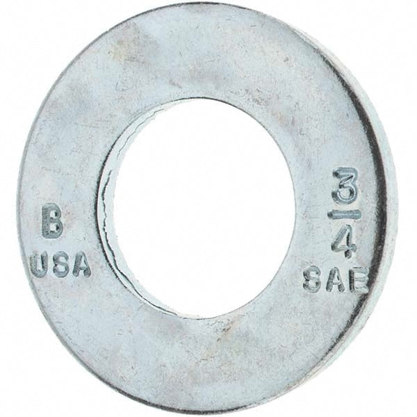 Bowmalloy KP80419 Flat Washer-Zinc Plated