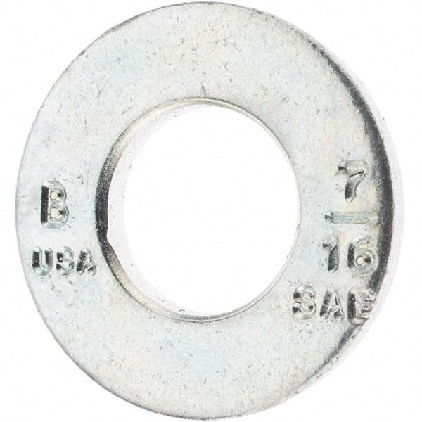 Bowmalloy KP80415 Flat Washer-Zinc Plated