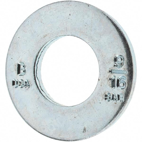 Bowmalloy KP80417 Flat Washer-Zinc Plated