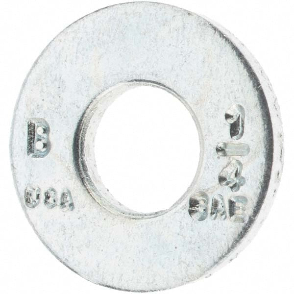 Bowmalloy KP80412 Flat Washer-Zinc Plated