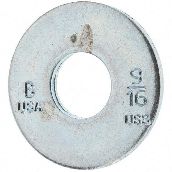 Bowmalloy KP80405 Flat Washer-Zinc Plated