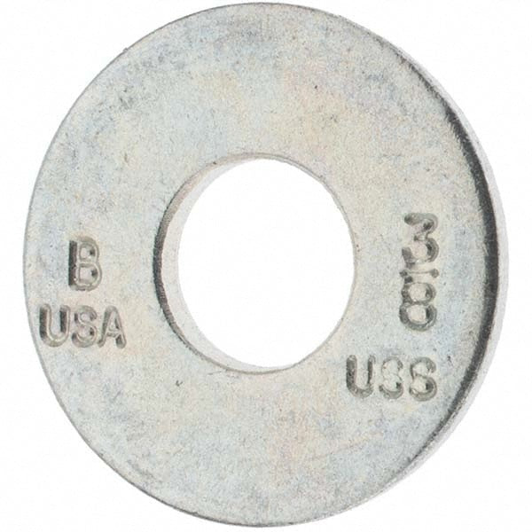 Bowmalloy KP80402-2 Flat Washer-Zinc Plated