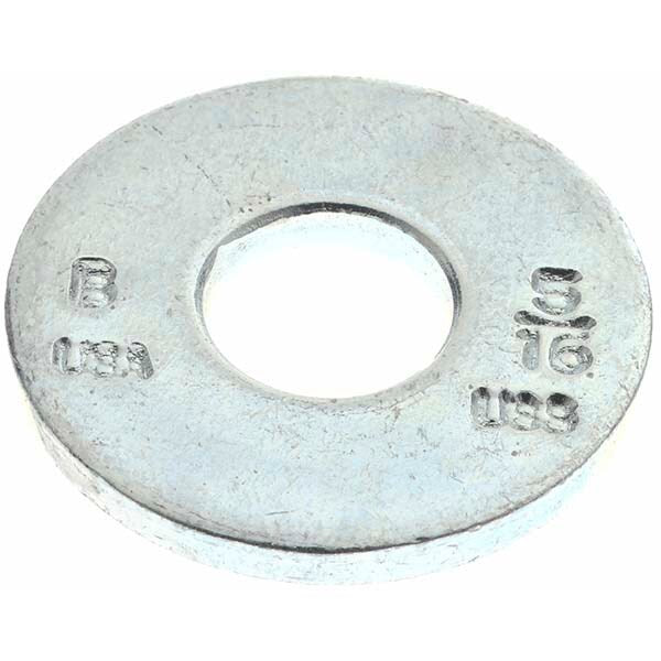 Bowmalloy KP80401-2 Flat Washer-Zinc Plated