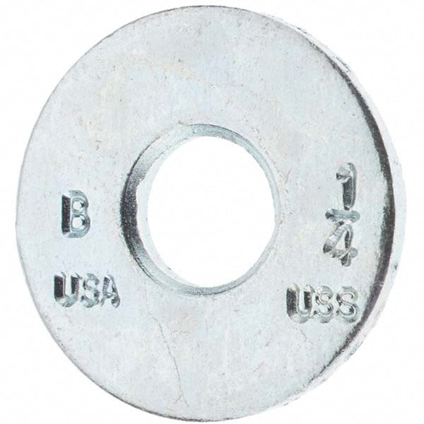 Bowmalloy KP80400 Flat Washer-Zinc Plated