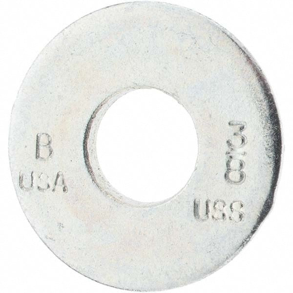 Bowmalloy KP80402 Flat Washer-Zinc Plated