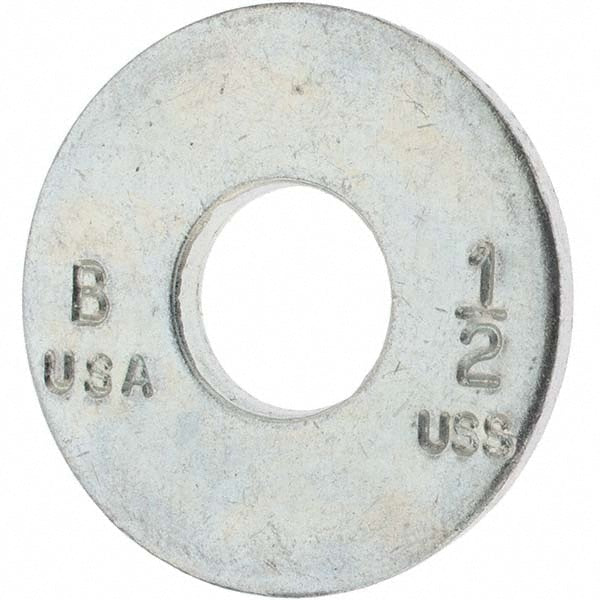 Bowmalloy KP80404 Flat Washer-Zinc Plated