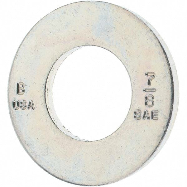 Bowmalloy KP80420 Flat Washer-Zinc Plated