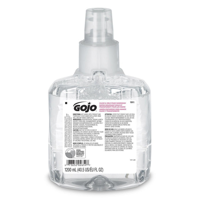 GOJO 1911-02 Hand Cleaner Products