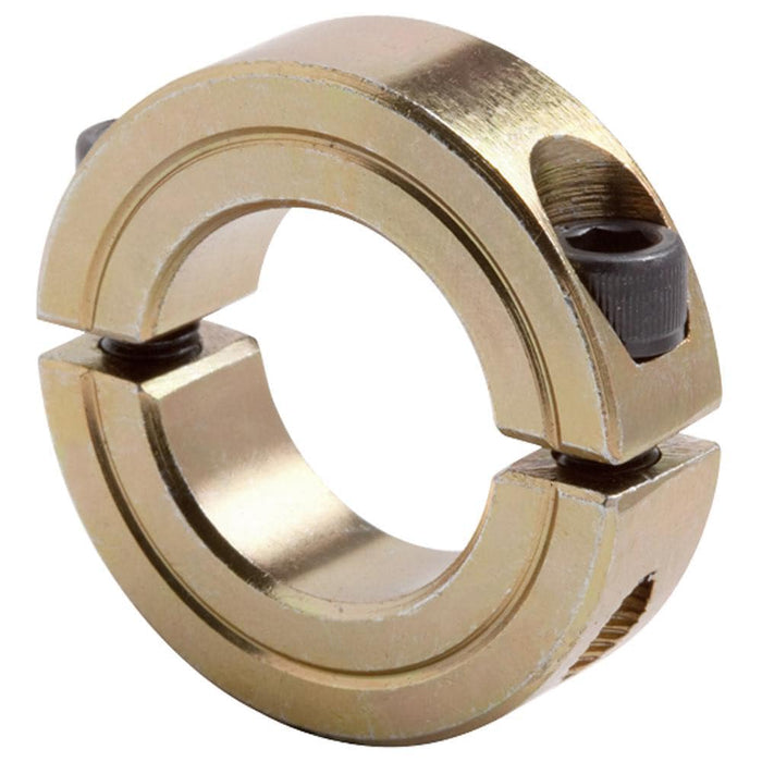 Climax Metal Products CR2C-250 2Pc Clamping Zinc Collar