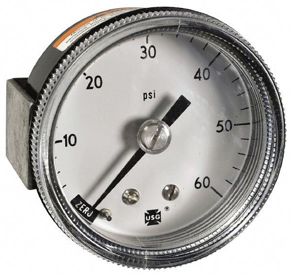 Ametek 164429 Commercial Panel Gauge 1.5-3.5