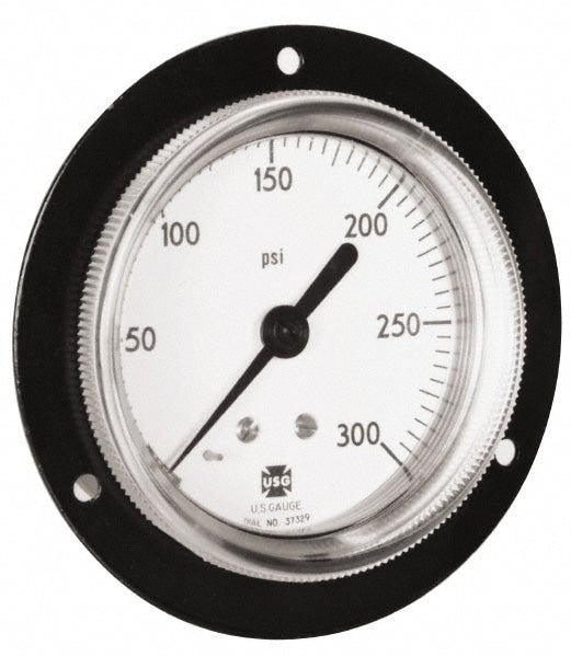 Ametek 164444 Commercial Panel Gauge 1.5-3.5