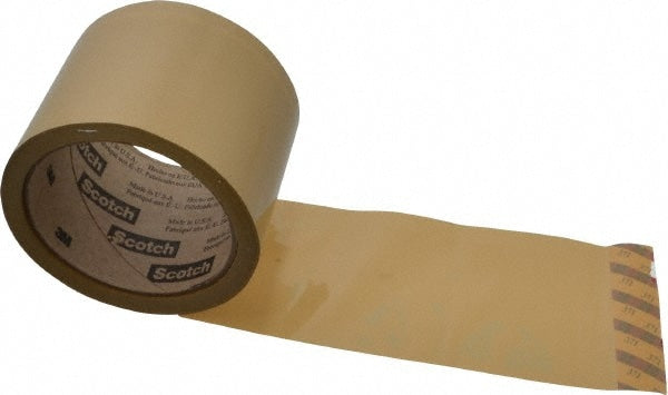 3M 7010372383 Tape, Carton Sealing