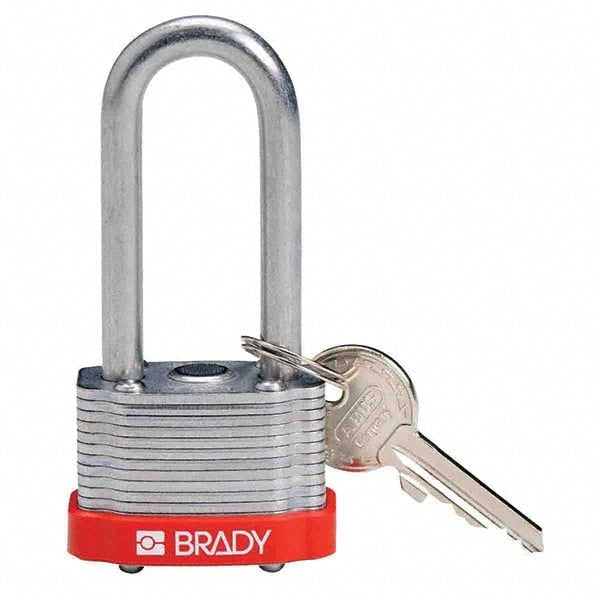 Brady 143144 Padlocks