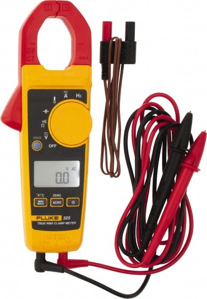 Fluke FLUKE- 325 Clamp-On Meter