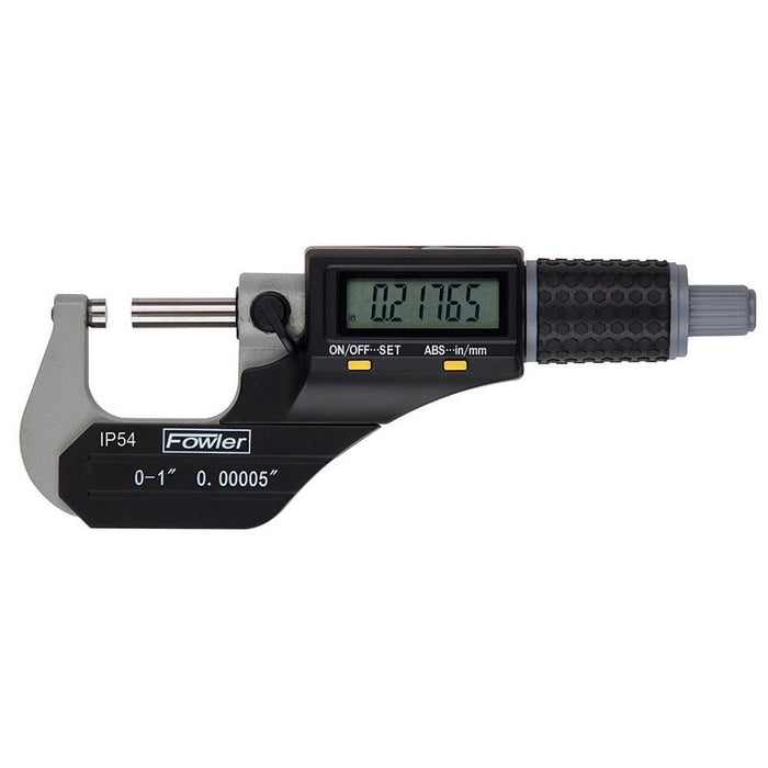 Fowler 54-860-003-1 Specialty Micrometers