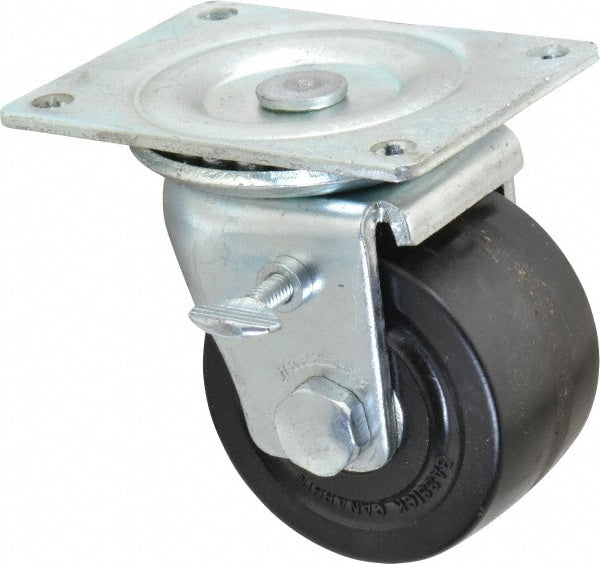 Albion 104522 Swivel Med Heavy Duty Caster