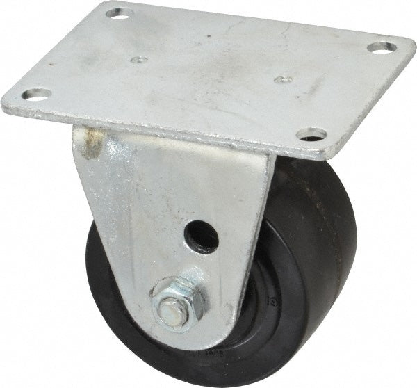 Albion 104457 Rigid Heavy Duty Caster