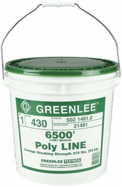 Greenlee 430 Conduit Products