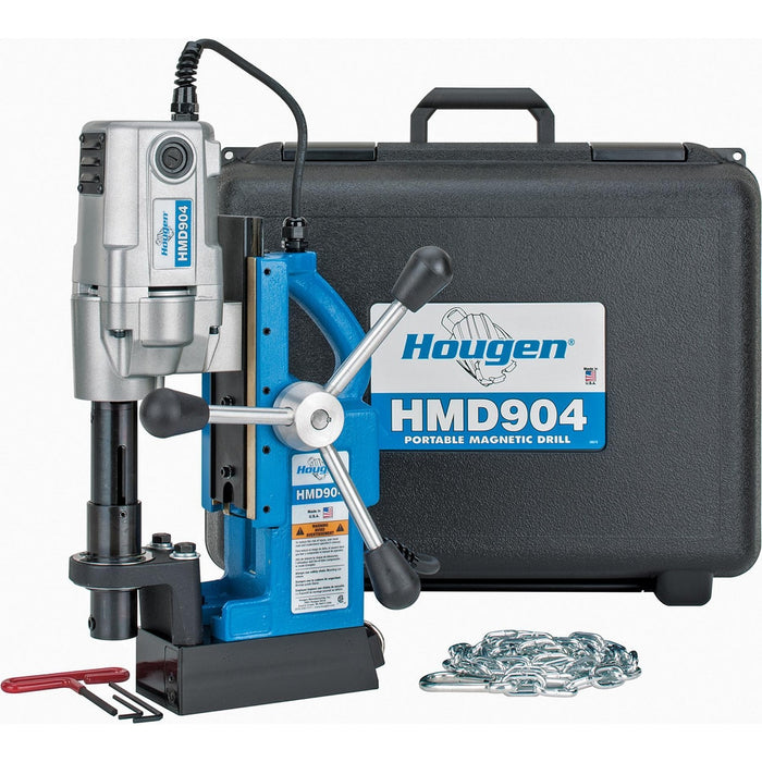 Hougen 0904104 Drill Presses, Magnetic