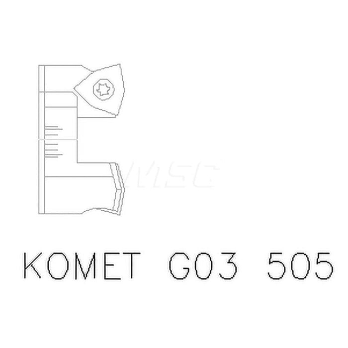 Komet 6288204100