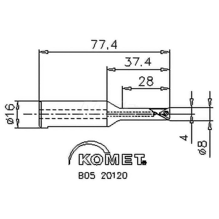 Komet 6285000800