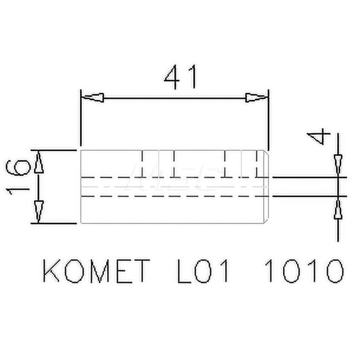 Komet 6236204000