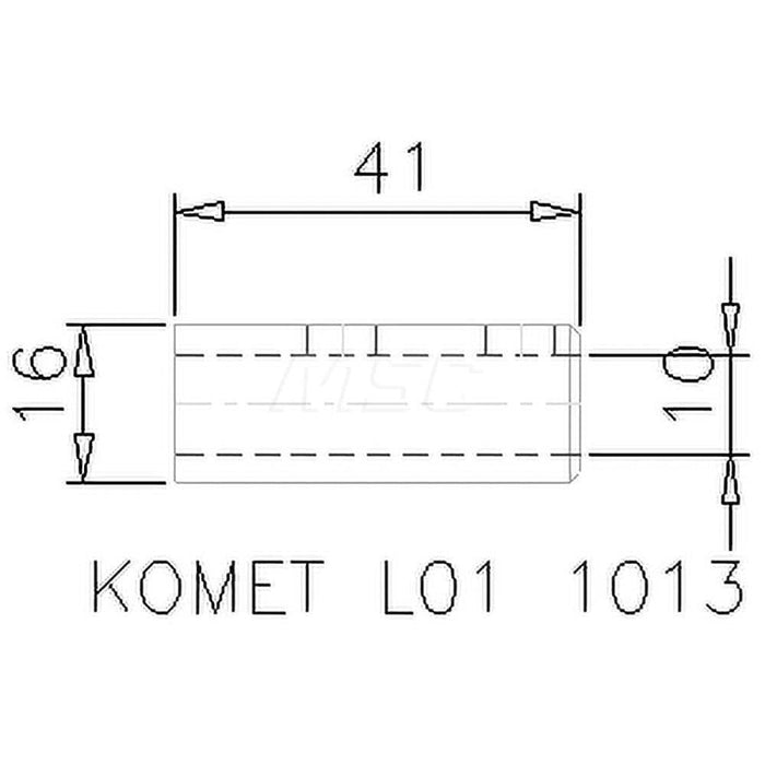 Komet 6236210000